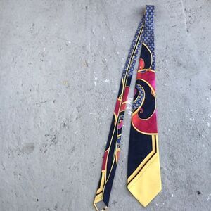 Vitaliano Pancaldi Silk tie